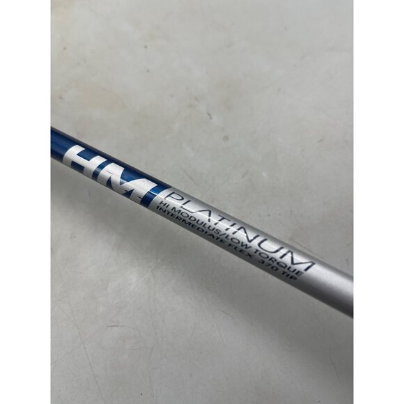 knight venom low cg 3 iron golf club right handed platinum low torque READ - Picture 4 of 6